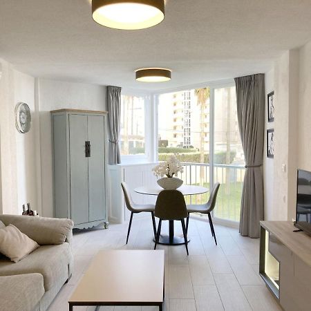 Seaside apartment Atlantico Arenal-Bol Calpe Esterno foto