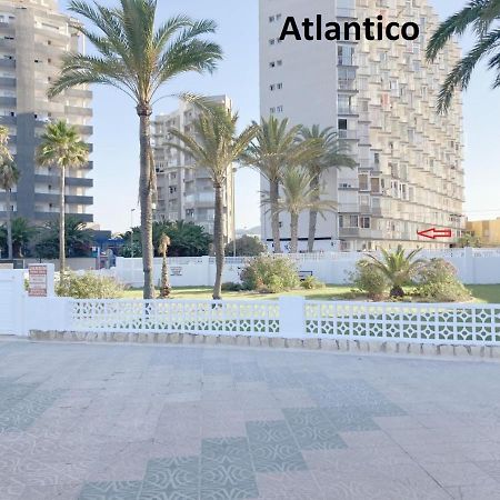 Seaside apartment Atlantico Arenal-Bol Calpe Esterno foto