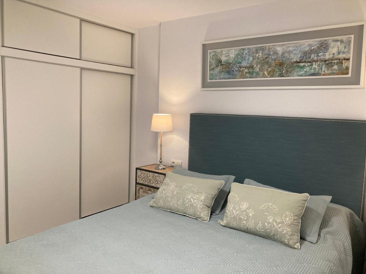 Seaside apartment Atlantico Arenal-Bol Calpe Esterno foto
