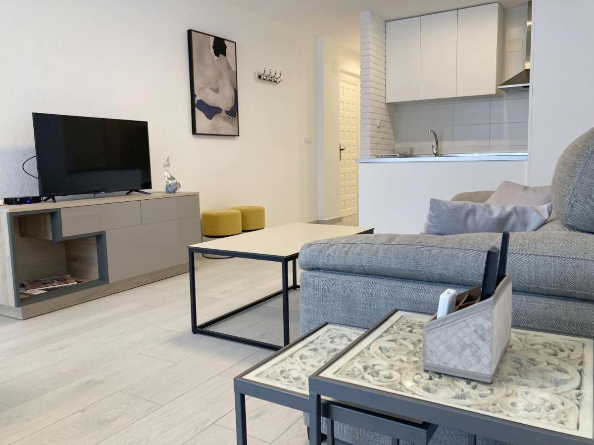 Seaside apartment Atlantico Arenal-Bol Calpe Esterno foto