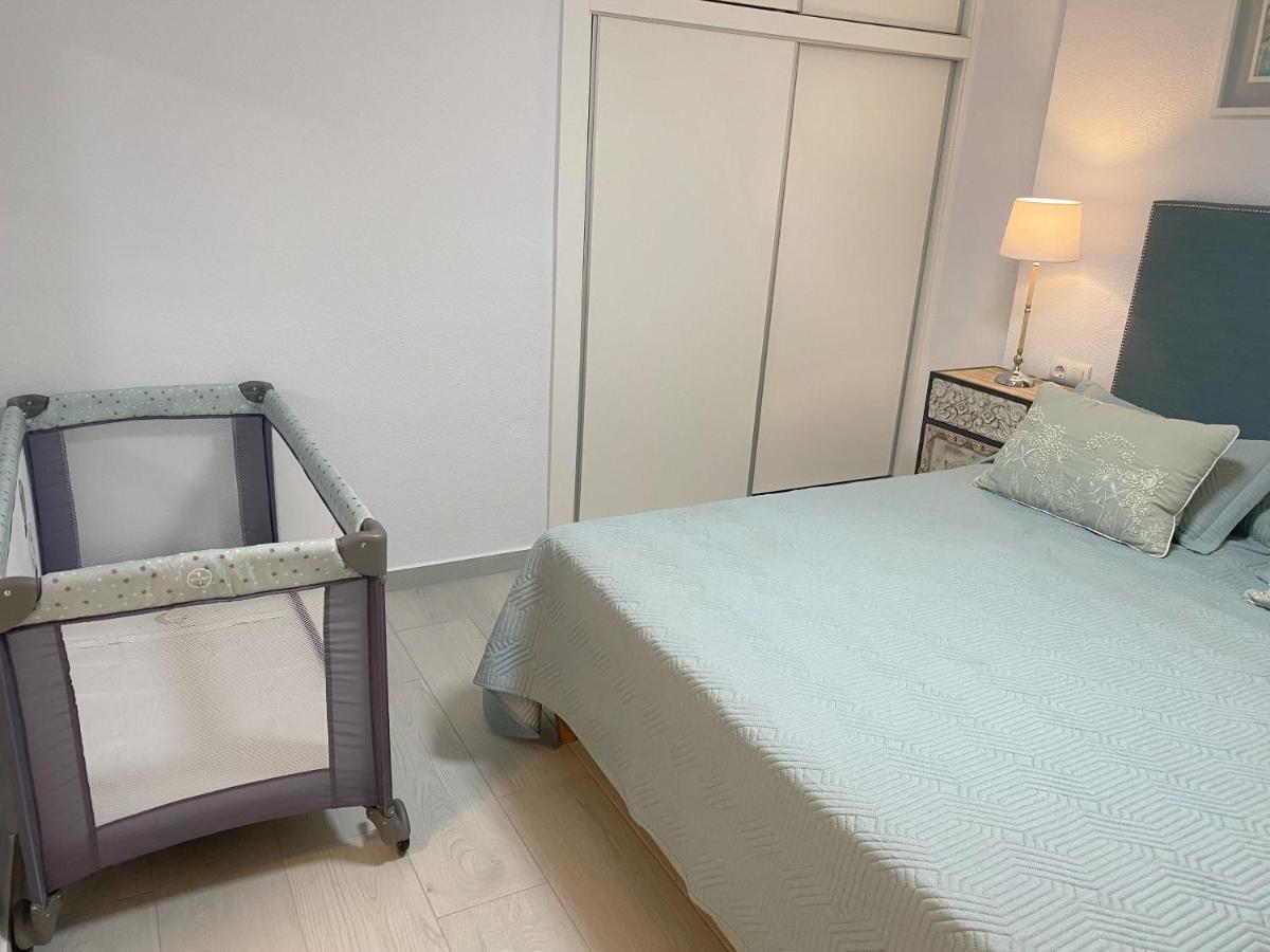 Seaside apartment Atlantico Arenal-Bol Calpe Esterno foto