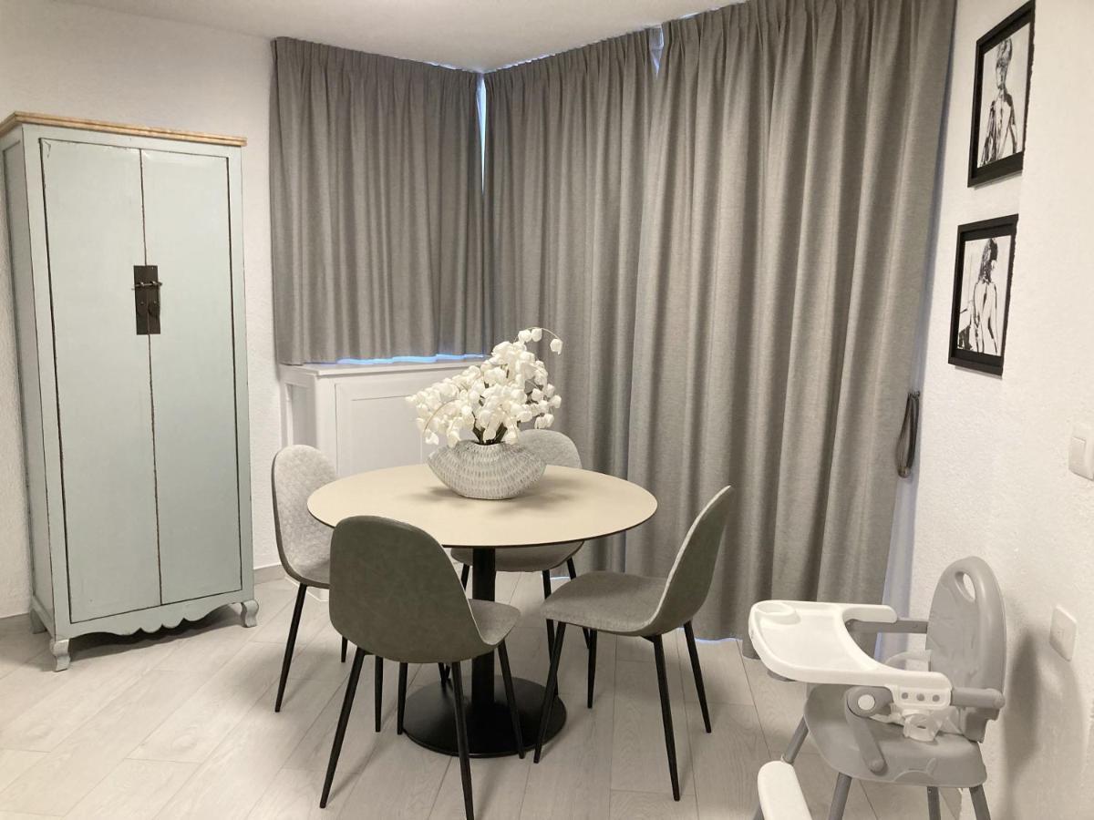 Seaside apartment Atlantico Arenal-Bol Calpe Esterno foto